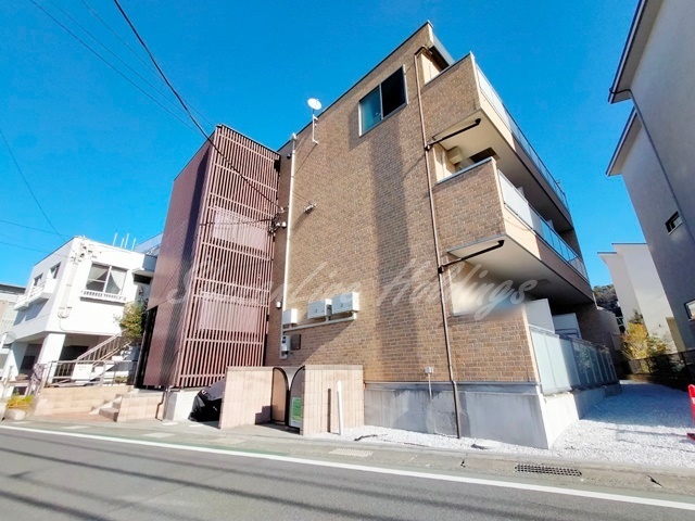 建物外観　おしゃれな外観です♪