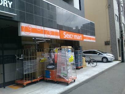 コンビニ　セイコーマート本郷通9丁目店（コンビニ）まで112m
