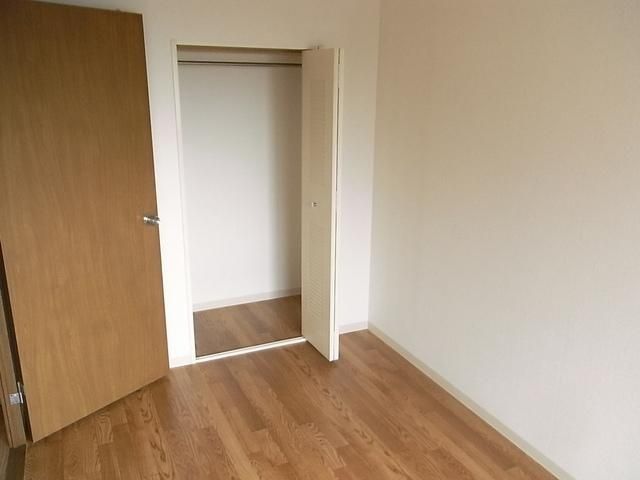 収納　クローゼット付きのお部屋