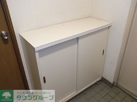 その他設備　収納