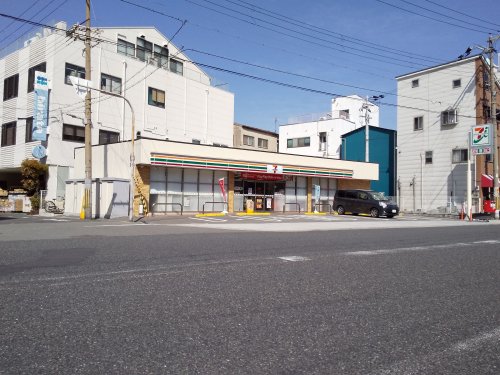 コンビニ　セブンイレブン 大阪九条南３丁目店（コンビニ）まで163m