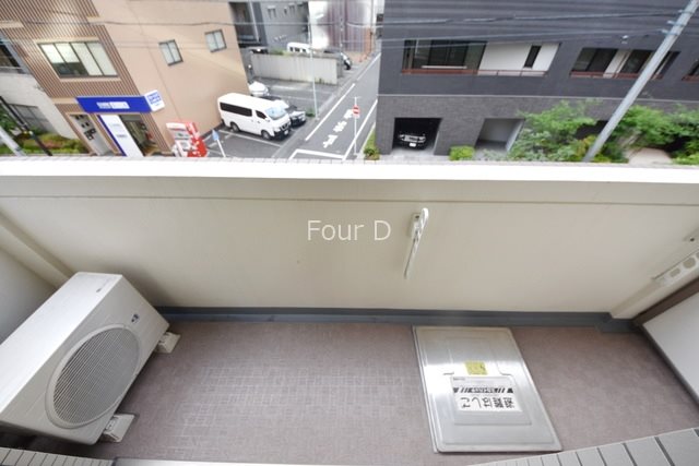 バルコニー　★《見学予約受付中》当店では契約金がクレジット決済可能です★