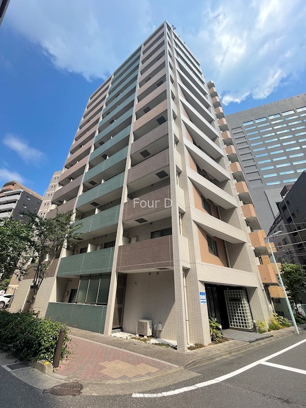 建物外観　★《見学予約受付中》当店では契約金がクレジット決済可能です★