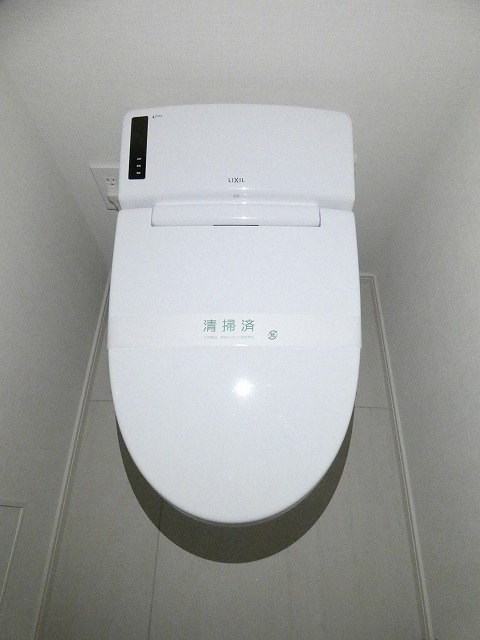トイレ　トイレ※別部屋参考写真