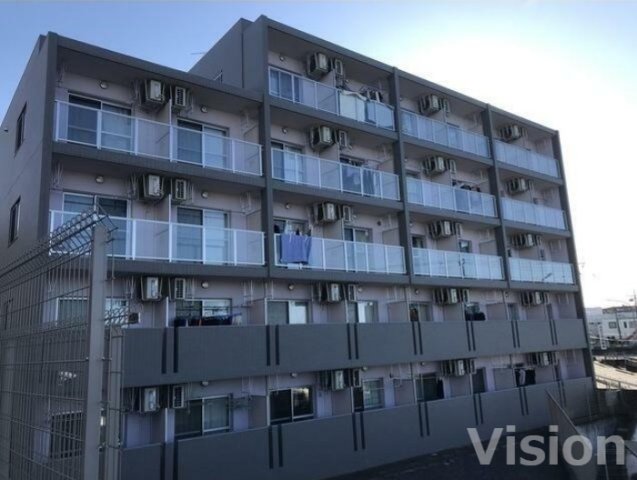 建物外観　外観！
