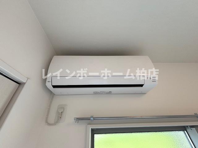 その他設備　エアコン付きになります