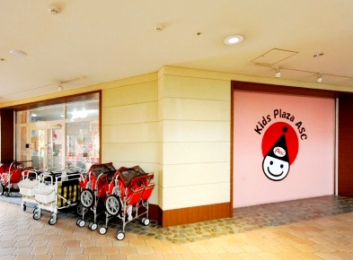 幼稚園・保育園　アスク勝どき保育園（幼稚園・保育園）まで100m