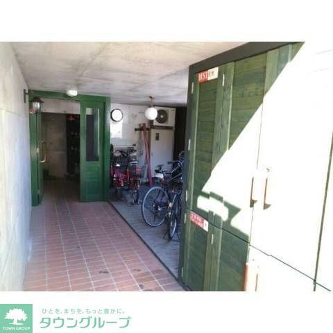 ロビー　エントランス