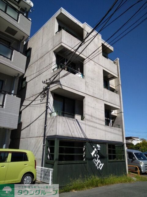 建物外観　外観