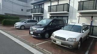 駐車場　★駐車場★