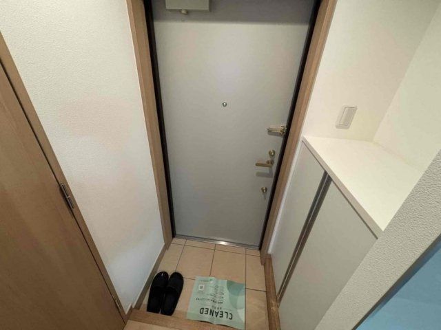 玄関　☆広々とした玄関☆