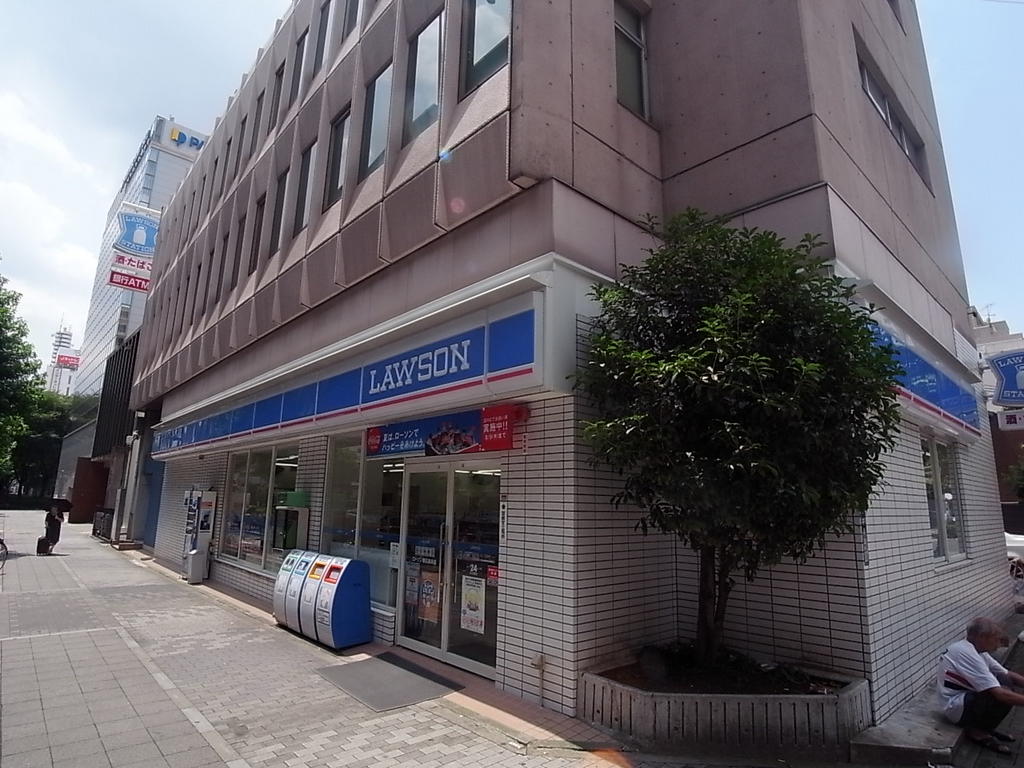 コンビニ　ローソン東区高岳店 (コンビニ)（コンビニ）まで104m