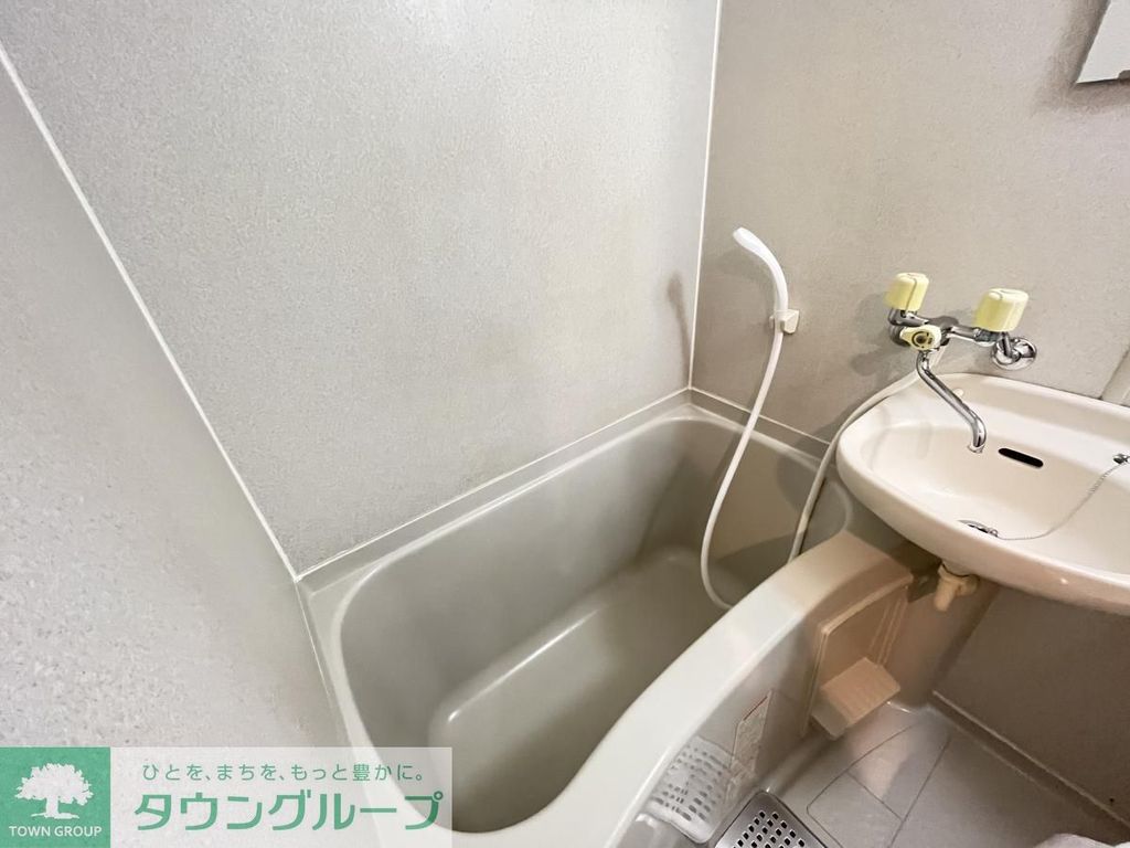 バス・シャワールーム　別部屋写真