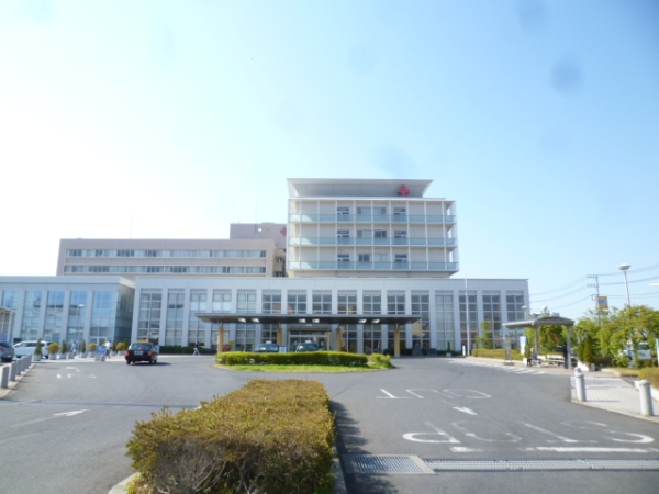 病院　水戸赤十字病院（病院）まで650m