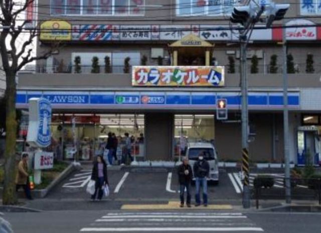 コンビニ　ローソン 小台店（コンビニ）まで349m