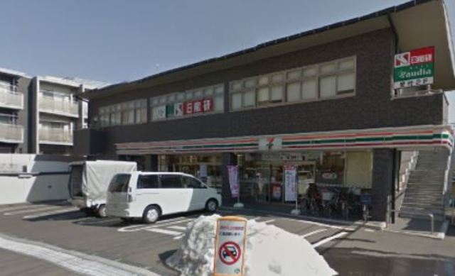 コンビニ　セブンイレブン川崎小台2丁目店（コンビニ）まで532m