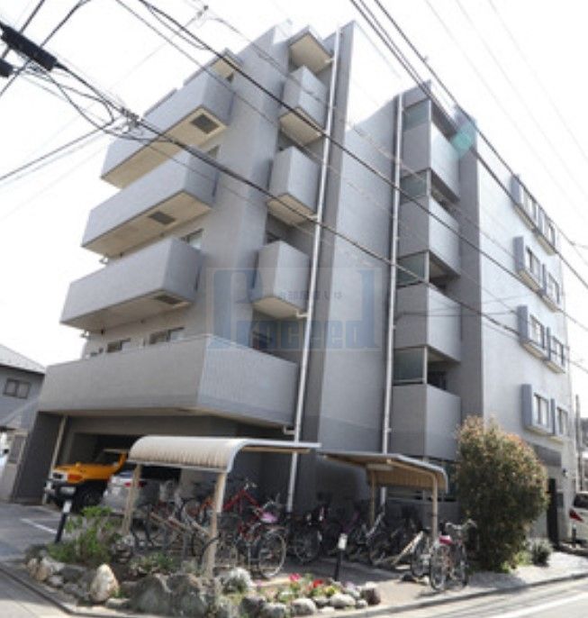 建物外観　☆こちらの物件は仲介手数料0.55か月分です☆