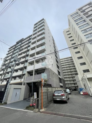 建物外観　スワンズシティ北堀江　外観