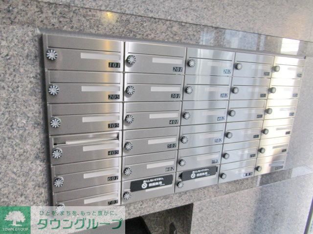 その他共有部分　★メールボックス★