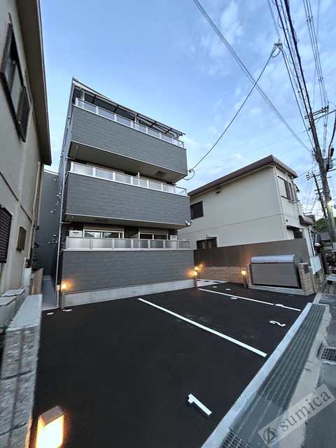 駐車場　駐車場付きです♪