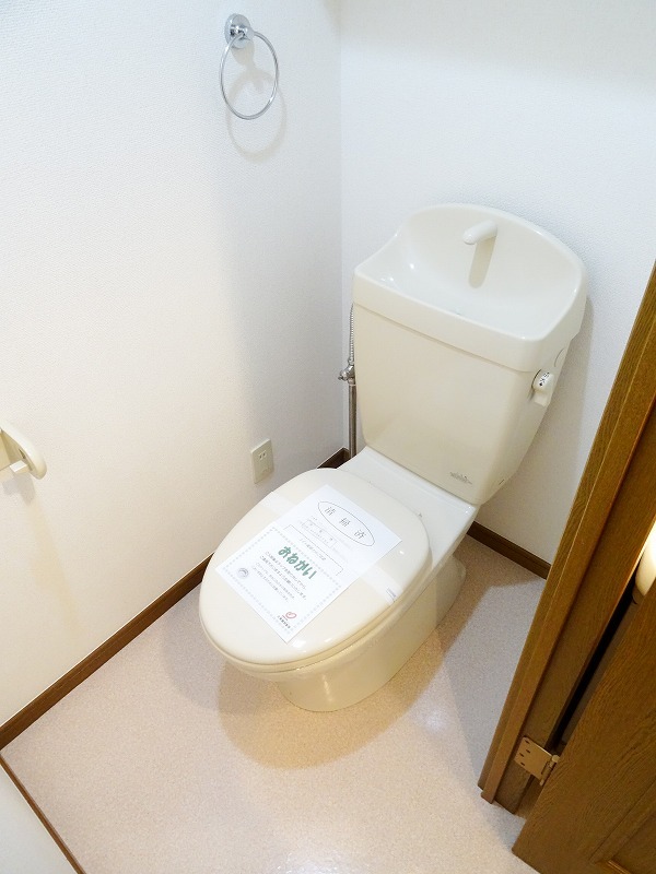 トイレ　イメージ