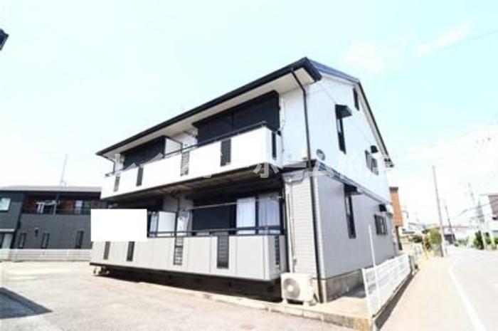 建物外観　外観です