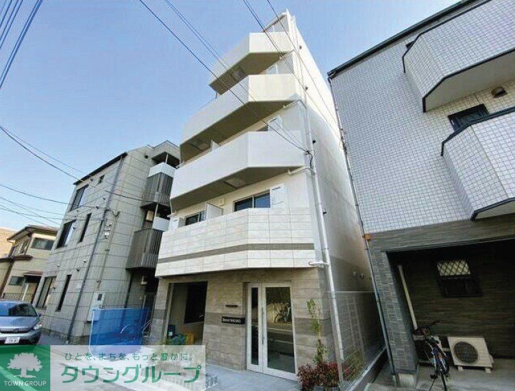 建物外観　外観