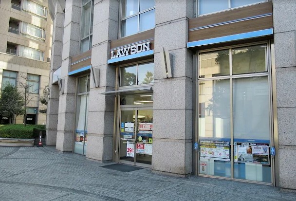 コンビニ　ローソン恵比寿プライムスクエア店（コンビニ）まで95m