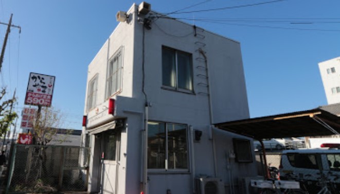 警察署・交番　西新井警察署 鹿浜交番（警察署・交番）まで871m