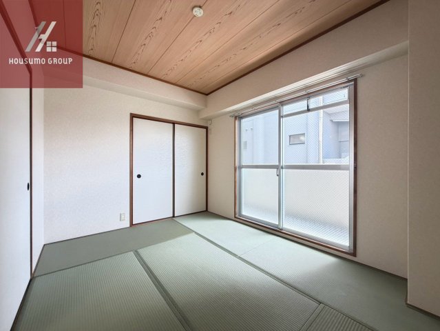 その他部屋・スペース　使い勝手のいい寝室です