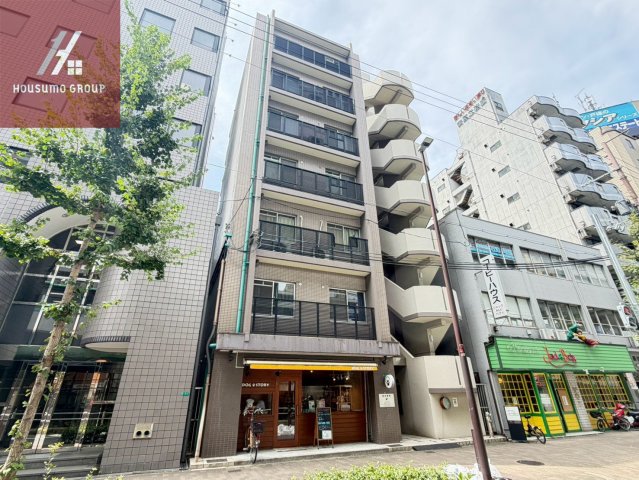 建物外観　おしゃれな外観です