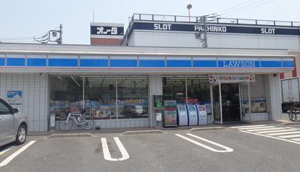 コンビニ　ローソン 中野本町新橋通り店（コンビニ）まで464m
