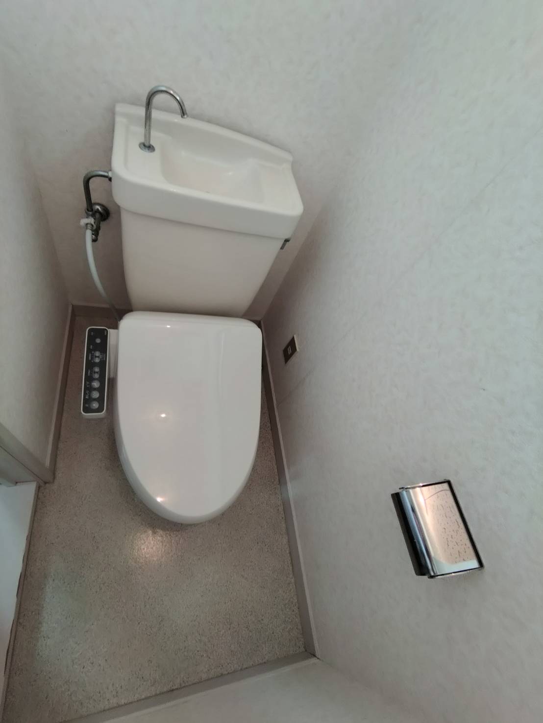 カーサ城の内Iのトイレ写真