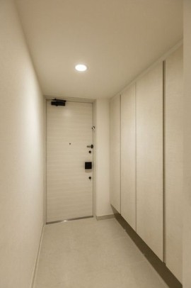 玄関　参考写真