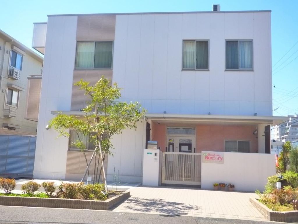 幼稚園・保育園　ココファン・ナーサリー瑞江（幼稚園・保育園）まで480m