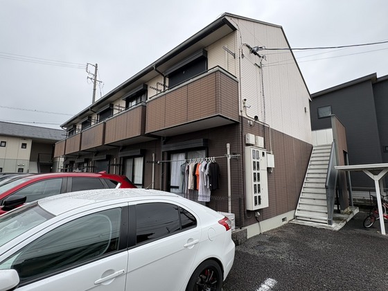 建物外観　建物外観