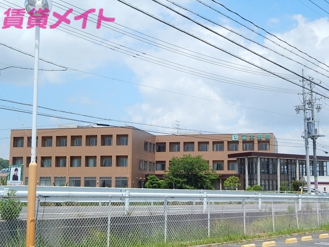 病院　医療法人社団義人会高木病院（病院）まで3340m