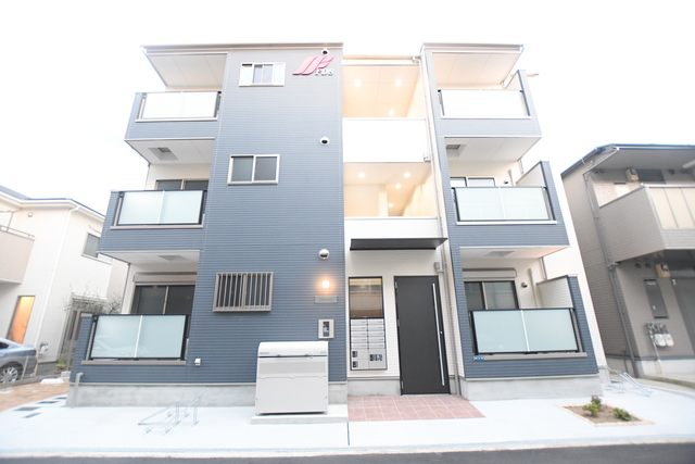 建物外観　外観
