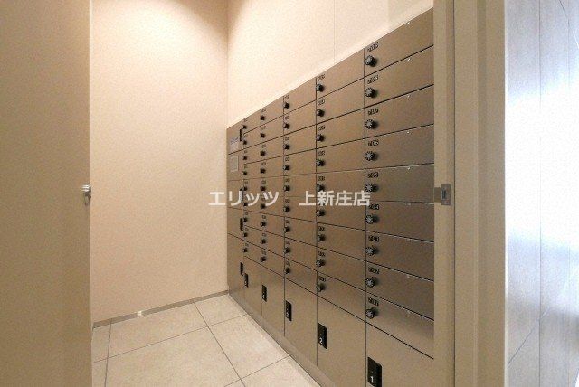 その他共有部分　集合ポスト、宅配ボックス