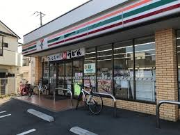 コンビニ　セブンイレブン 葛飾四つ木4丁目店（コンビニ）まで115m
