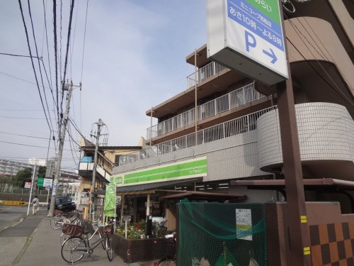 スーパー　コープみらい ミニコープ西船店（スーパー）まで456m