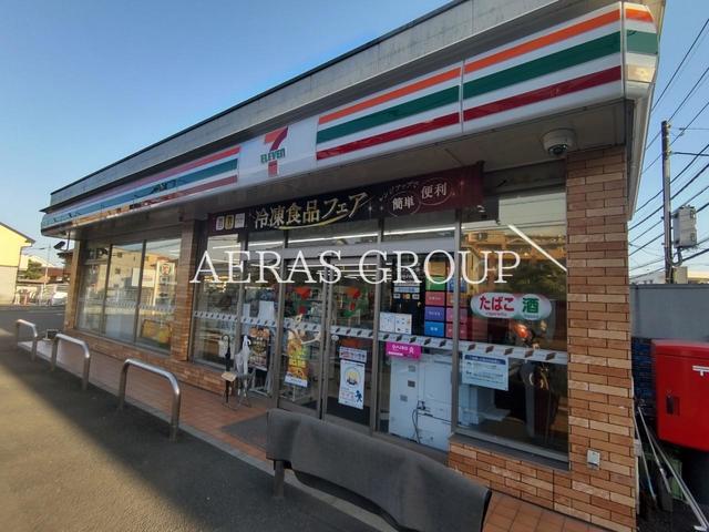 コンビニ　セブンイレブン横浜東本郷5丁目店（コンビニ）まで229m