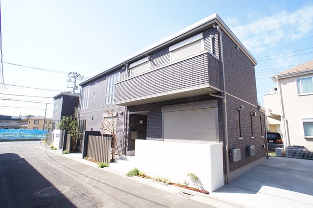 建物外観　安心のセキスイハイム施工♪