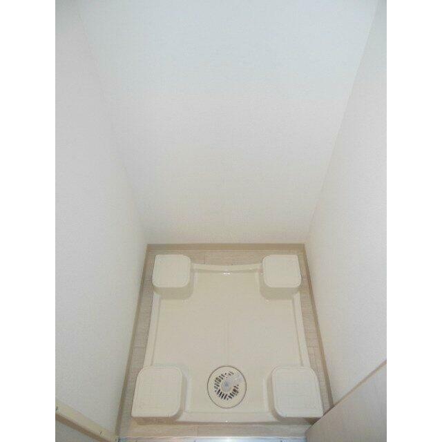 その他　洗濯機置場