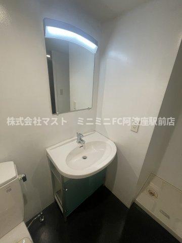 洗面設備