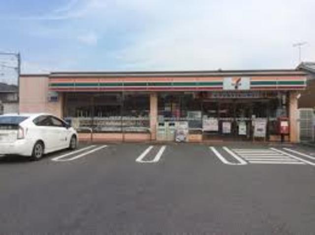 コンビニ　セブンイレブン相模原塚場店（コンビニ）まで786m