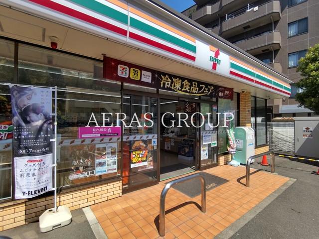 コンビニ　セブン-イレブン 横浜鴨居東店（コンビニ）まで234m