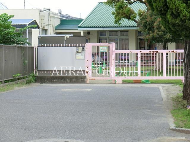 幼稚園・保育園　鴨居保育園（幼稚園・保育園）まで325m