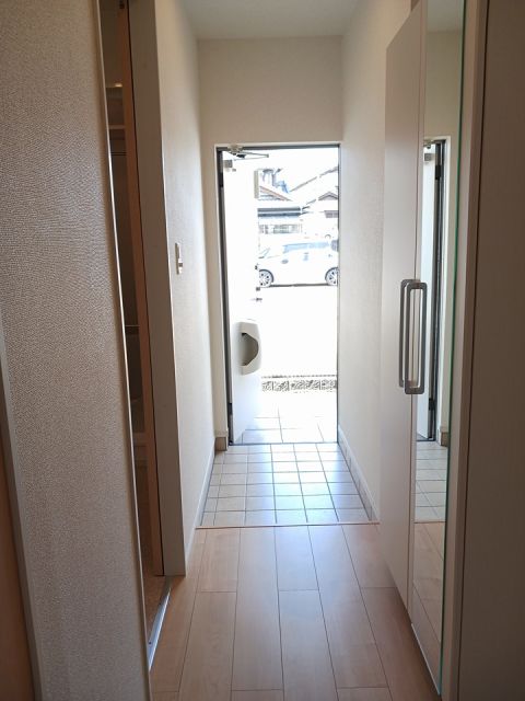 玄関