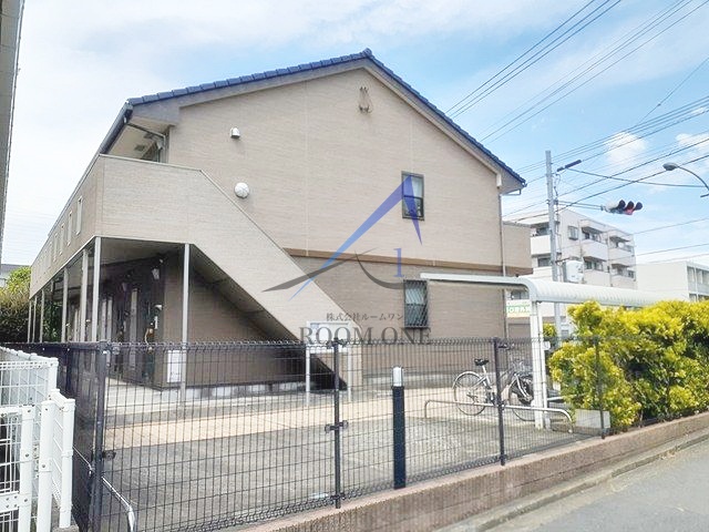 建物外観　外観です。